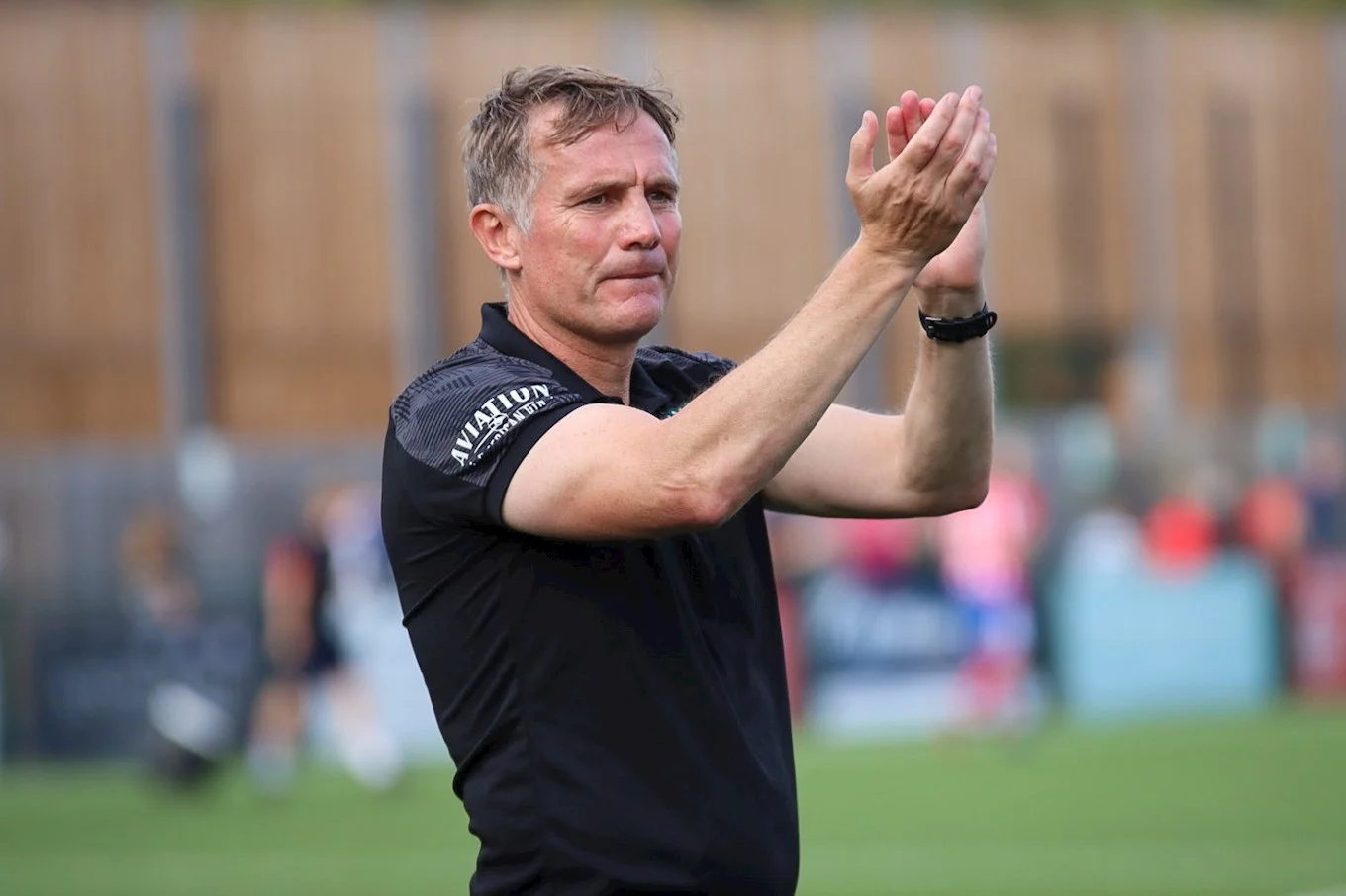 Silencing Critics | Phil Parkinson | (WAFC)