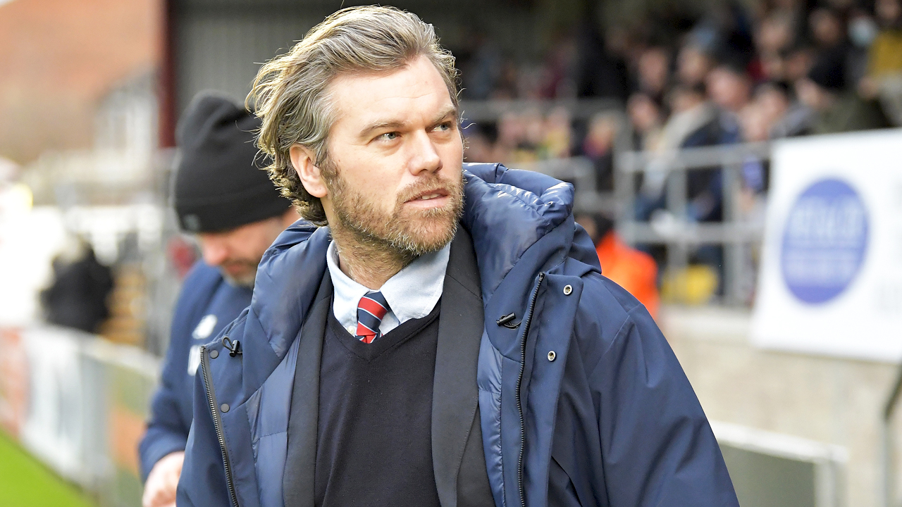 Identity crisis? | Daggers Boss McMahon