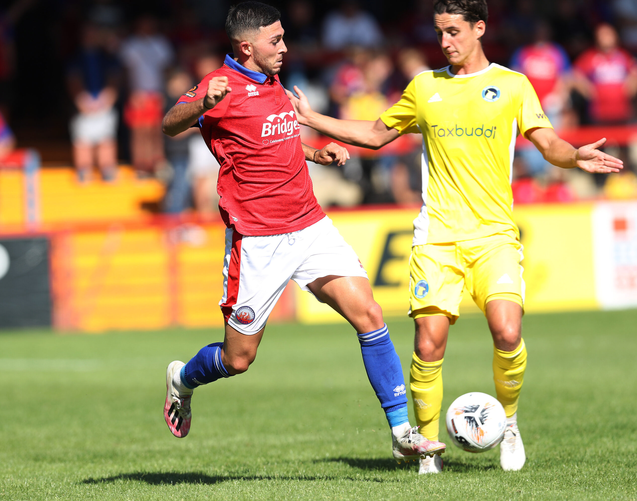 Ollie Harfield - Aldershot Town