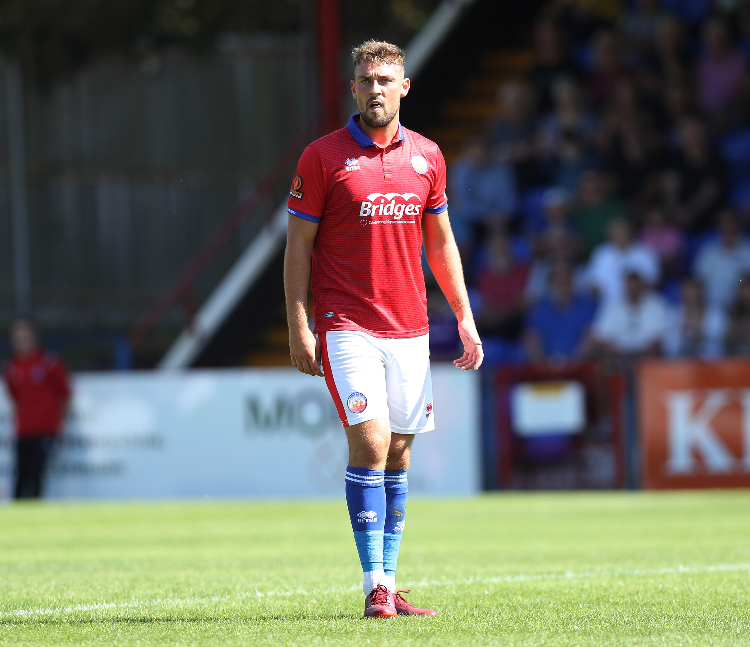 Tyler Cordner - Aldershot Town