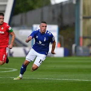 Experienced | John Rooney - Oldham Athletic