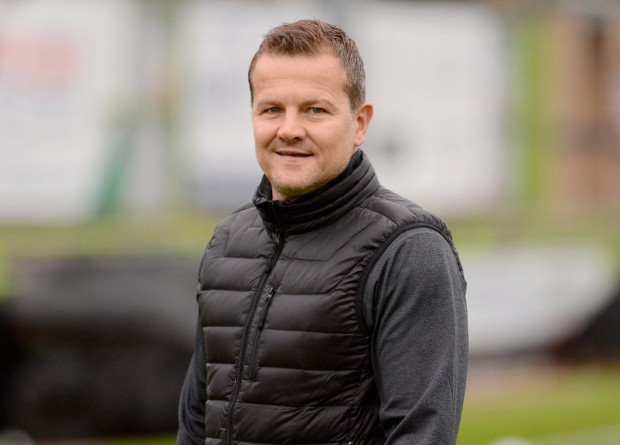 Glovers Boss Mark Cooper - (Stroud Times)