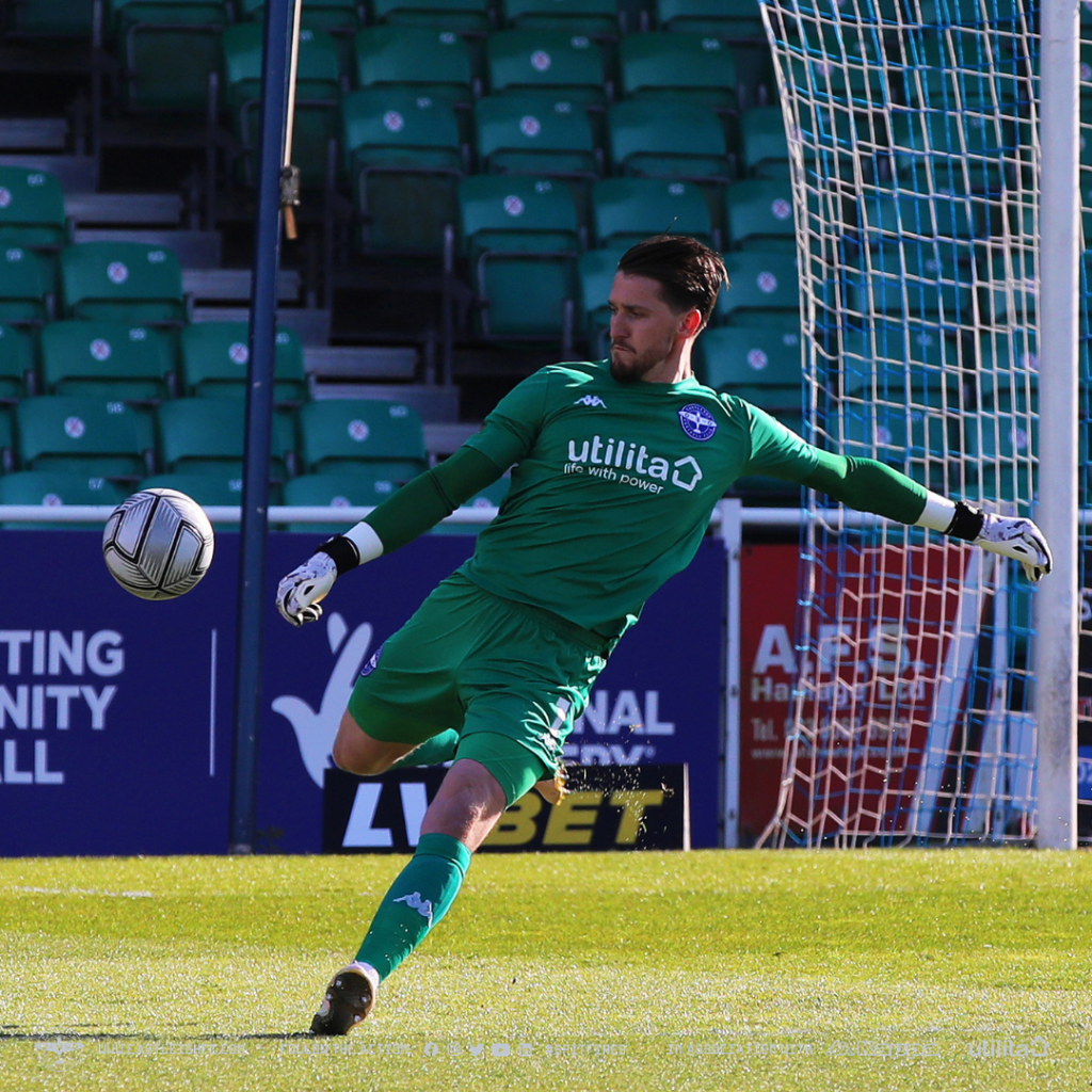 Joe McDonnell - (Eastleigh FC)