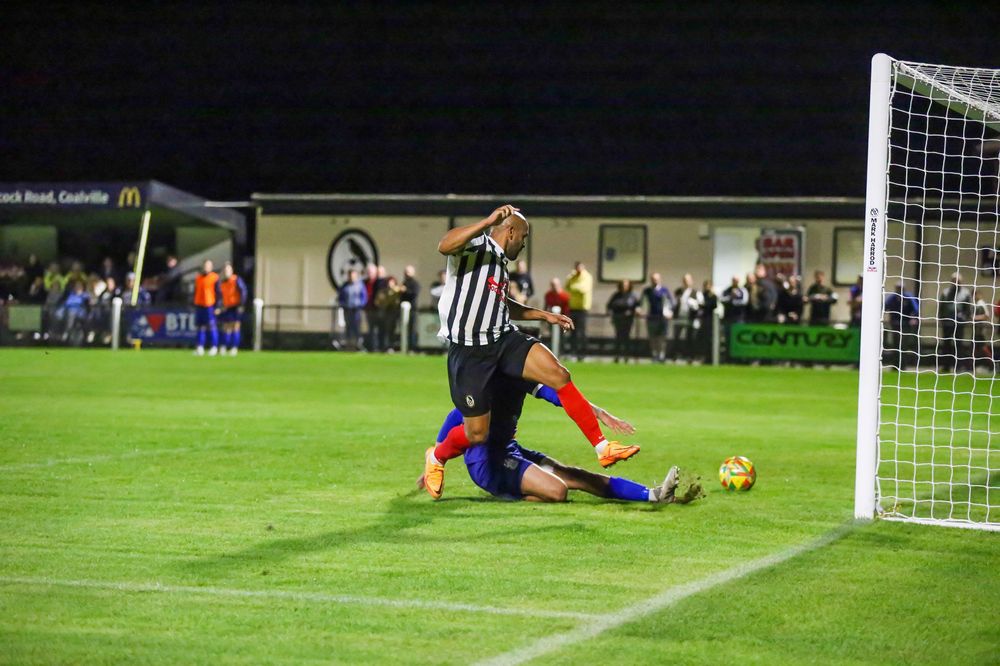 Ashley Chambers Coalville Town