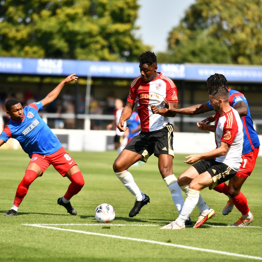 Rohan Ince Woking FC vavel.com