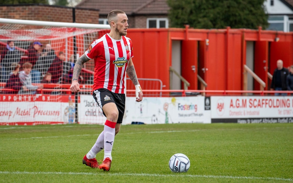 Toby Mullarkey Altrincham FC