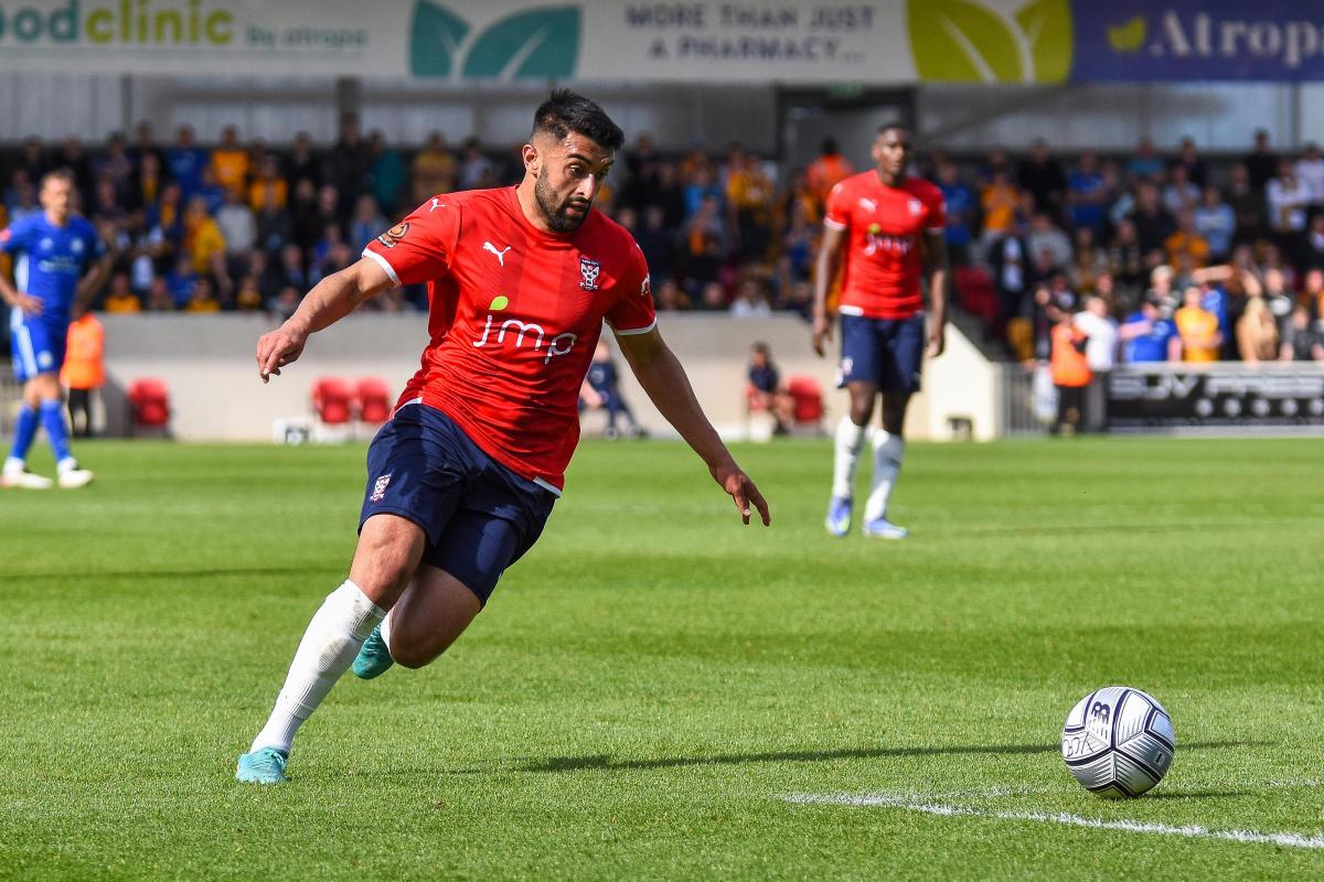 York City Danger Man Maziar Kouhyar