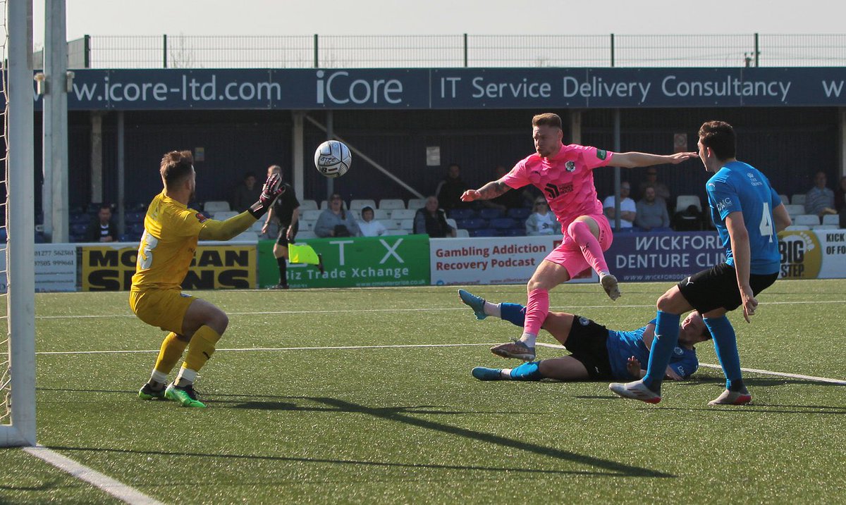 Jack Jebb Dorking Wanderers