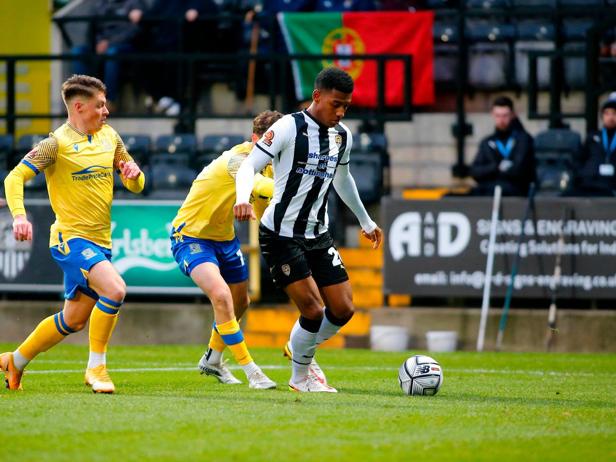 Jayden Richards Notts County