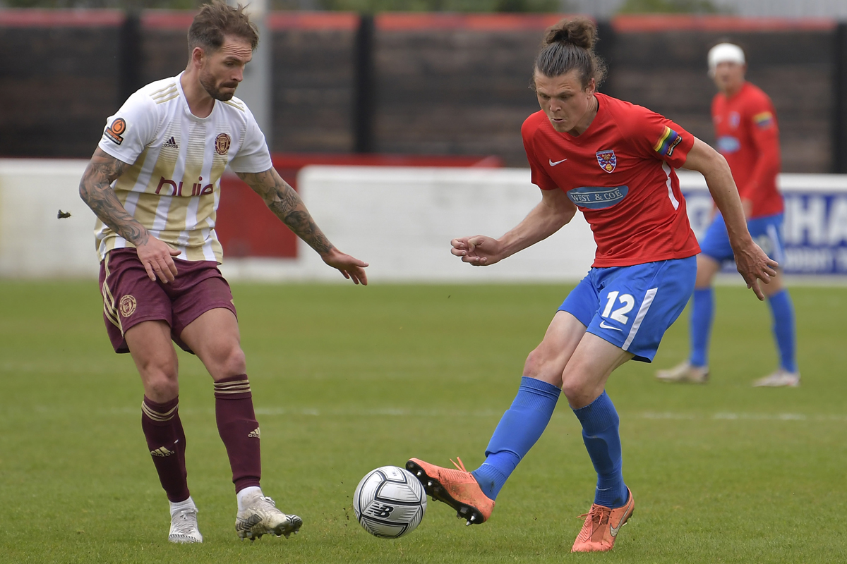 Matt Robinson - Dagenham & Redbridge