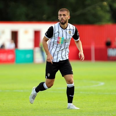 geraldo bajrami footballer notts county