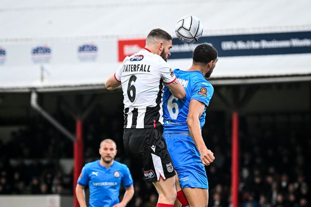 Luke Waterfall - Grimsby Town