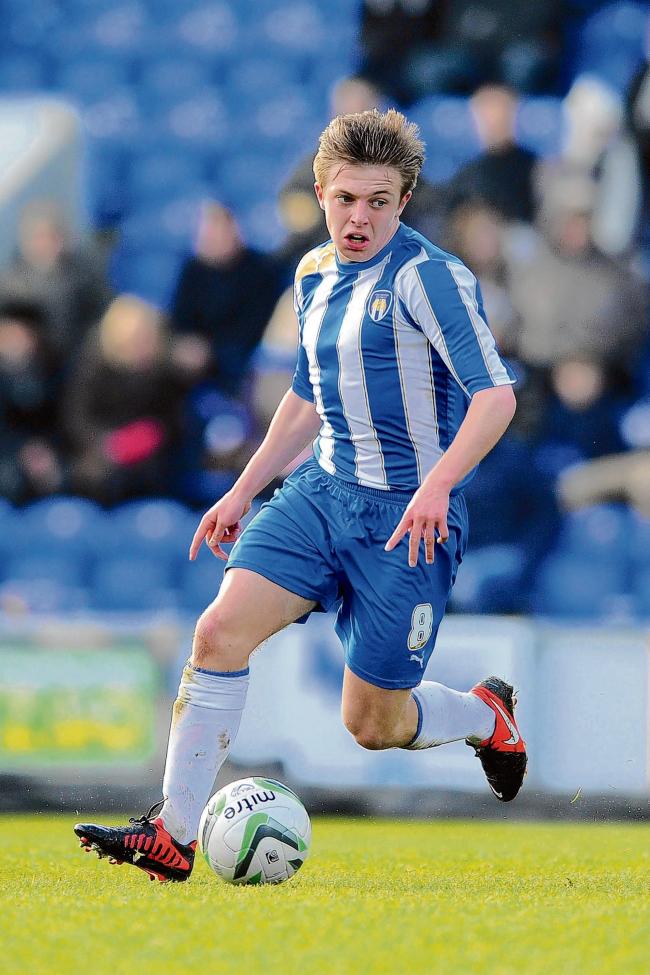 Tom Lapslie Torquay United