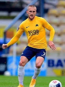 Connor Lemonheigh-Evans Torquay United