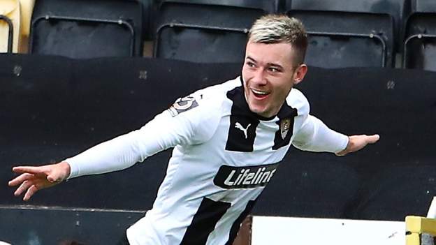 Callum Roberts Notts County