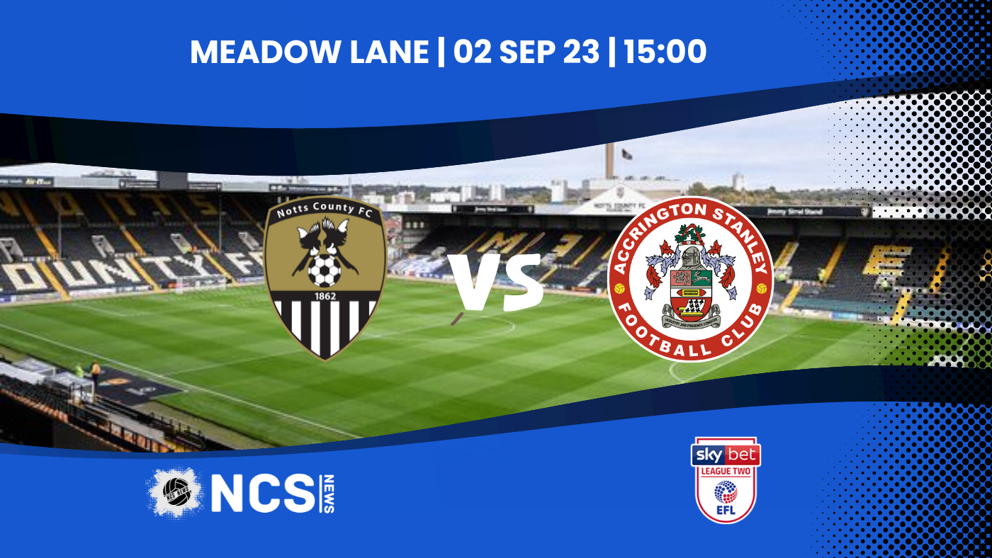 Preview | Accrington Stanley (h) | L2 By NCS News